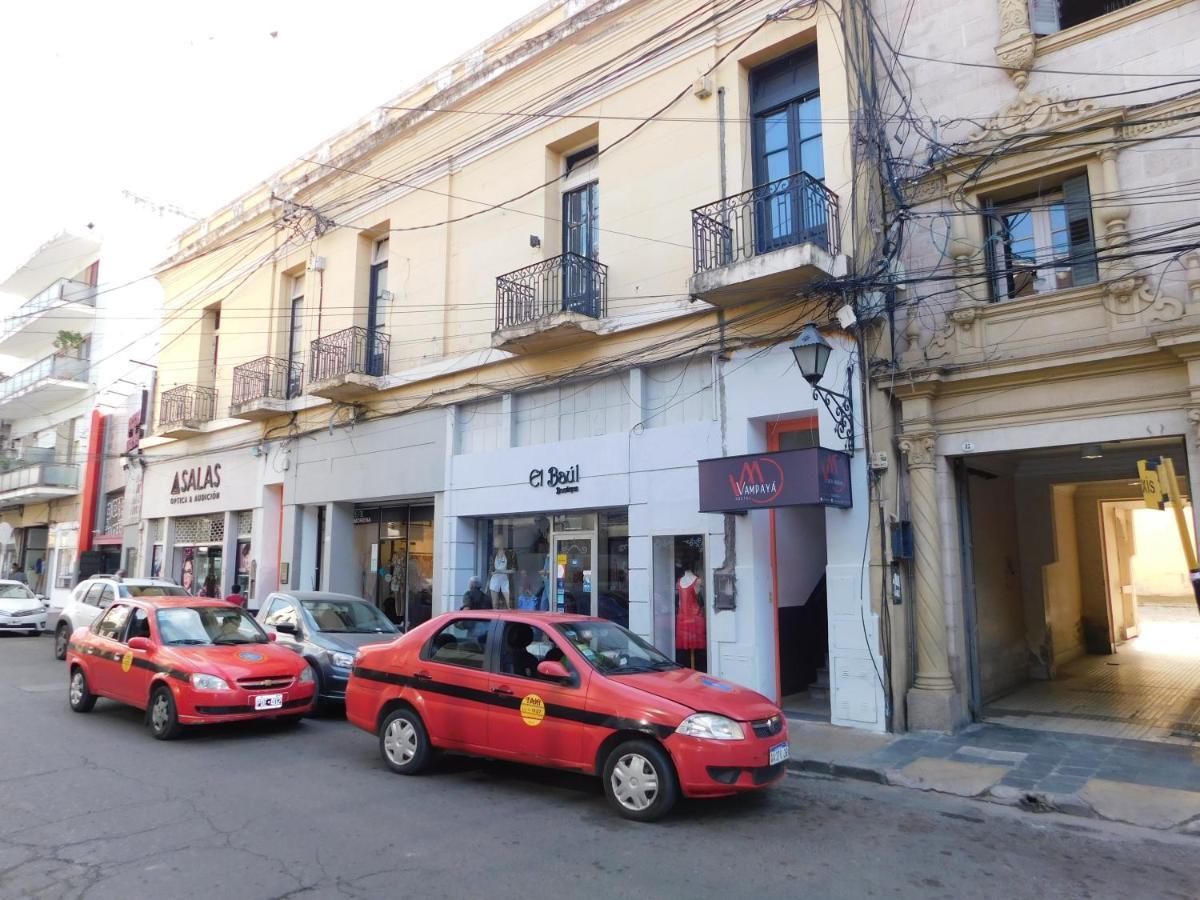 Hostal Vampaya Salta Extérieur photo