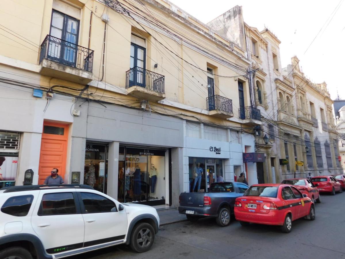 Hostal Vampaya Salta Extérieur photo