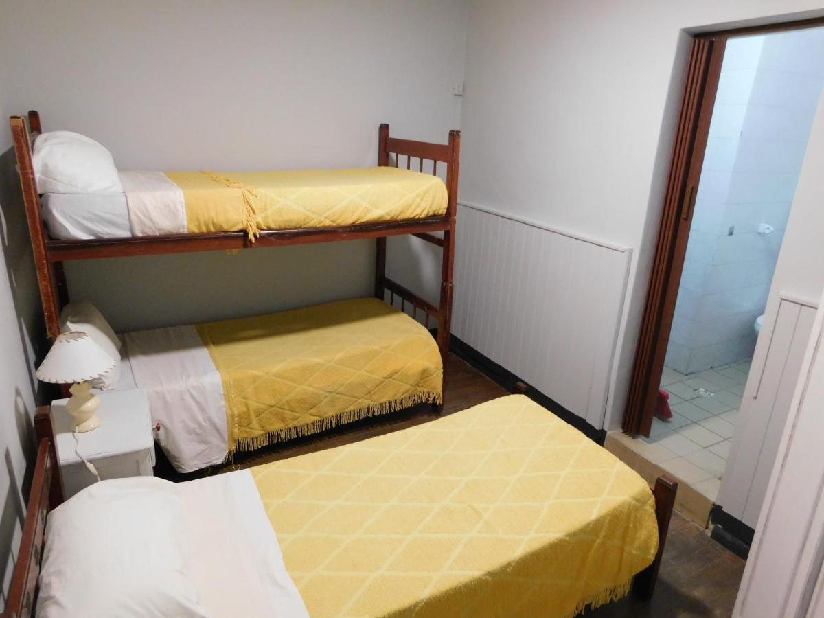 Hostal Vampaya Salta Extérieur photo